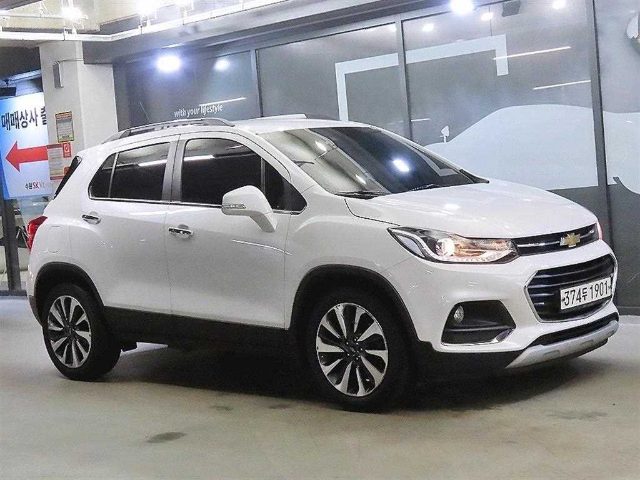 2019 Chevrolet Trax 가솔린 1.4 LT 코어