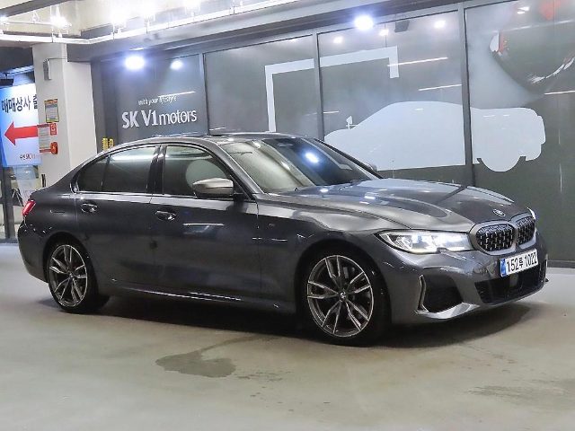 2021 BMW 3 Series (G20) M340i