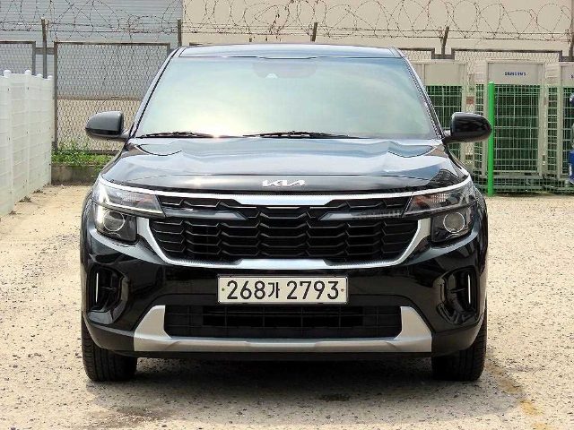 2023 Kia Seltos 가솔린 2.0 2WD 트렌디