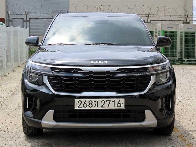 2023 Kia Seltos 가솔린 2.0 2WD 트렌디