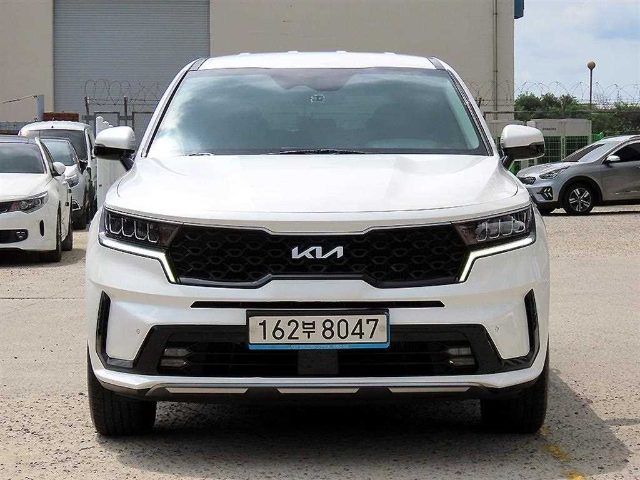 2022 Kia Sorento 4세대 (MQ4) 가솔린 2.5T 2WD 트렌디