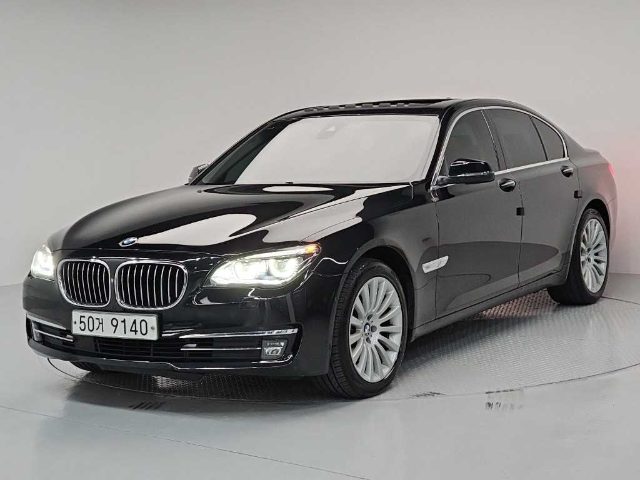 2014 BMW 7 Series (F01) 730 d xDrive