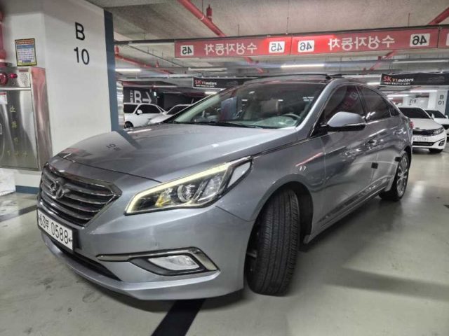 2016 Hyundai Sonata LF 2.0 케어플러스