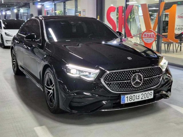 2025 Mercedes-Benz E-Class W214 E300 4MATIC AMG Line