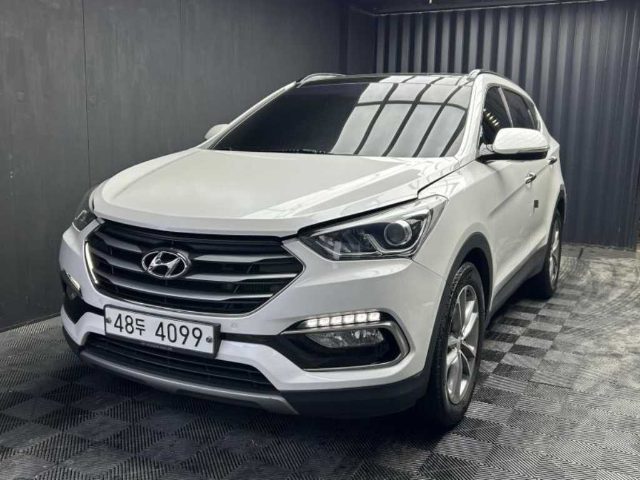2015 Hyundai Santa Fe 디젤 2.0 2WD 익스클루시브