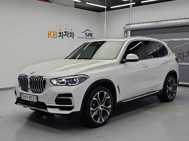 2021 BMW X5 (G05) xDrive 40i xLine