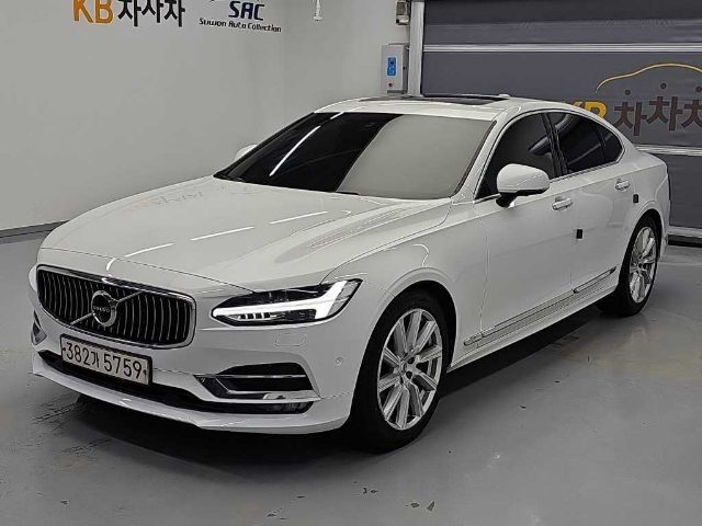 2020 Volvo S90 T5 인스크립션