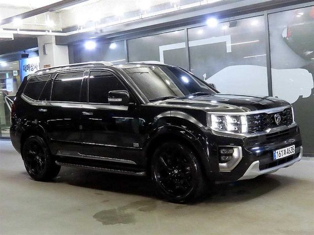 2020 Kia Mohave 4WD 마스터즈 그래비티 6인승