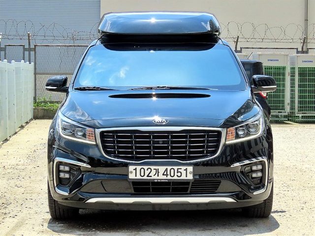 2020 Kia Carnival 가솔린 9인승 하이리무진 노블레스 스페셜