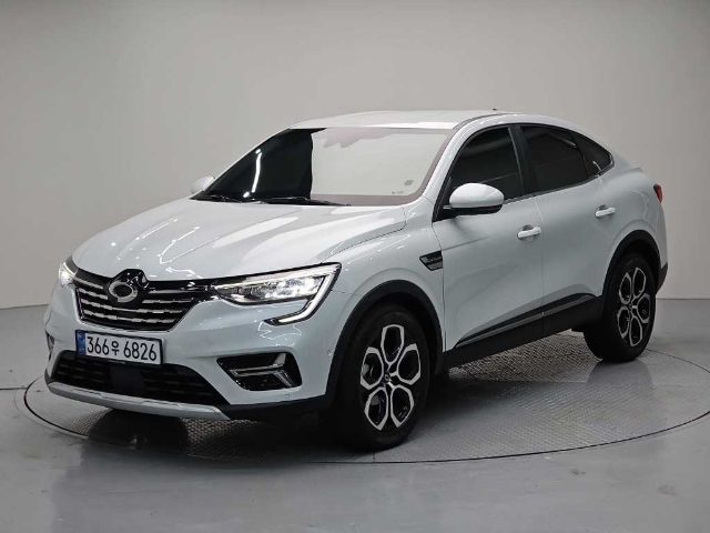 2022 Renault Korea XM3 1.3 TCe RE 시그니처