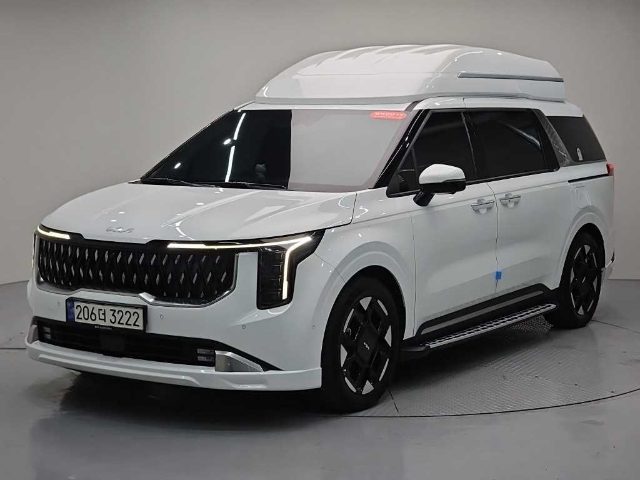 2024 Kia Carnival 4세대 가솔린 하이리무진 (특장업체)