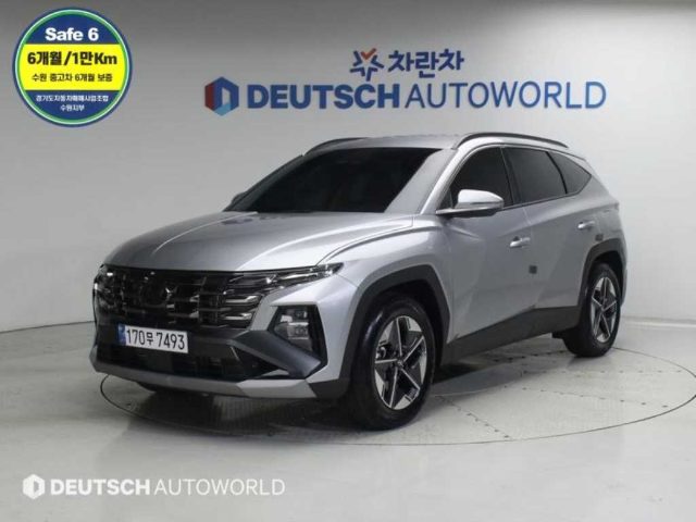2025 Hyundai Tucson (NX4) 가솔린 1.6 터보 2WD 인스퍼레이션