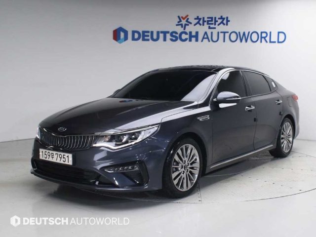 2018 Kia K5 2세대 가솔린 2.0 프레스티지