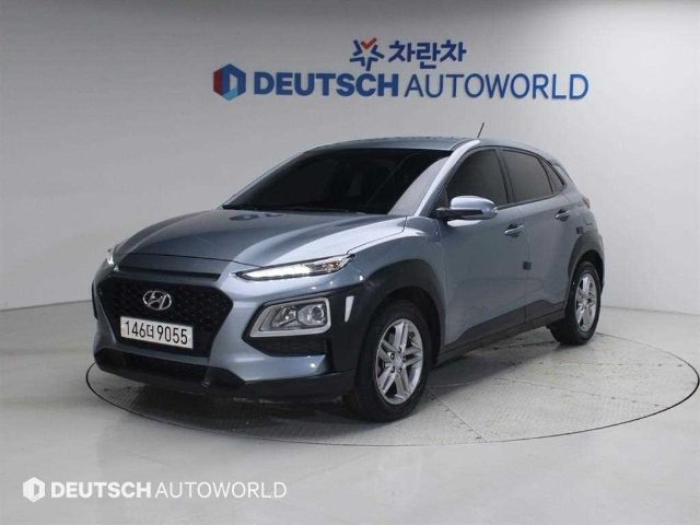 2018 Hyundai Kona 디젤 1.6 2WD 모던