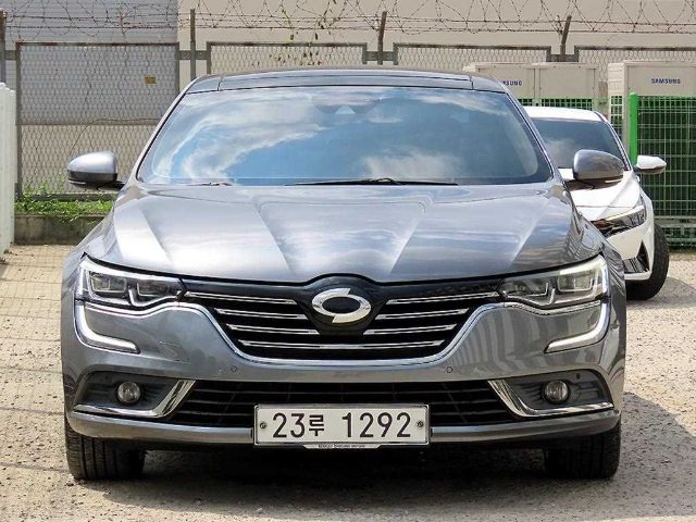 2017 Renault Korea SM6 가솔린 2.0 GDe RE