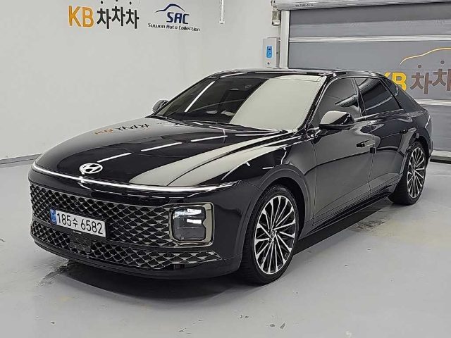 2025 Hyundai Grandeur (GN7) 가솔린 3.5 4WD 캘리그래피