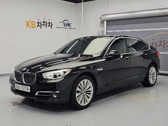 2016 BMW 5 Series GT (F07) GT ED EDITION