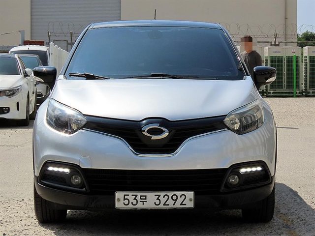 2014 Renault Korea QM3 디젤 1.5 LE