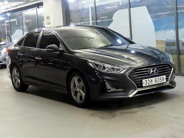2017 Hyundai Sonata 2.0 스마트