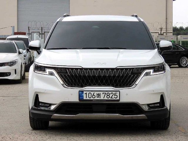 2023 Kia Carnival 4세대 디젤 9인승 노블레스