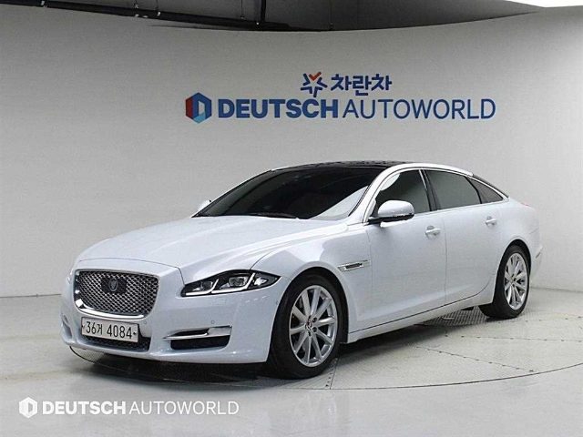 2018 Jaguar XJ (X351) 3.0D 프리미엄 럭셔리 LWB