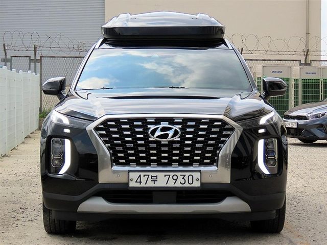 2019 Hyundai Palisade 디젤 2.2 4WD 프레스티지