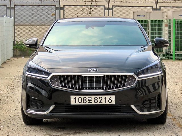 2016 Kia K7 3.3 GDI 노블레스 스페셜
