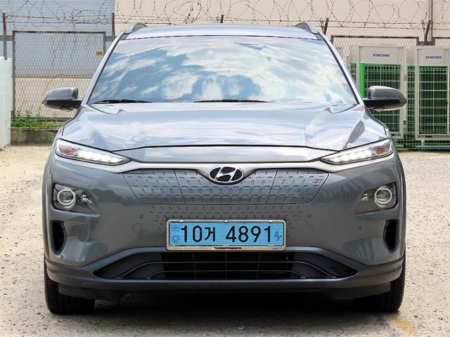 2018 Hyundai Kona 프리미엄