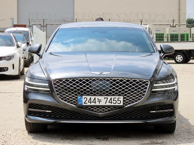 2020 Genesis G80 (RG3) 2.2 디젤 2WD 기본형