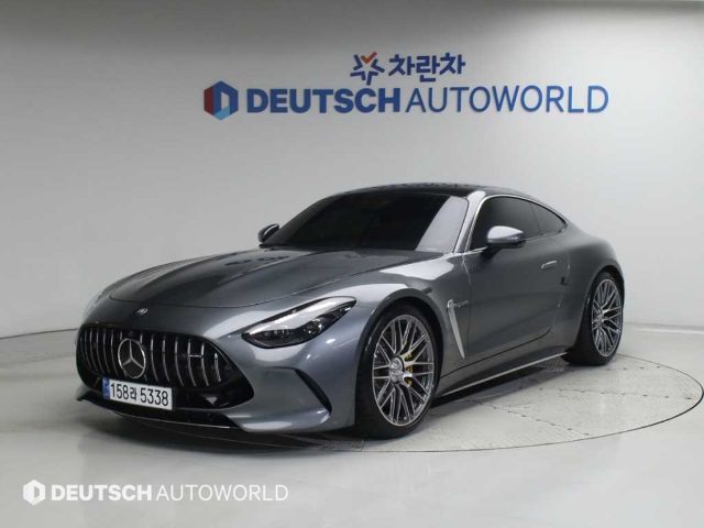 2025 Mercedes-Benz AMG GT 55 4MATIC+ 쿠페