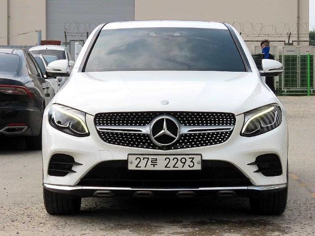 2017 Mercedes-Benz GLC X253 GLC 220 d 4MATIC 프리미엄