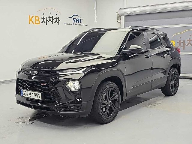 2020 Chevrolet Trailblazer 4WD 1.3 터보 가솔린 RS