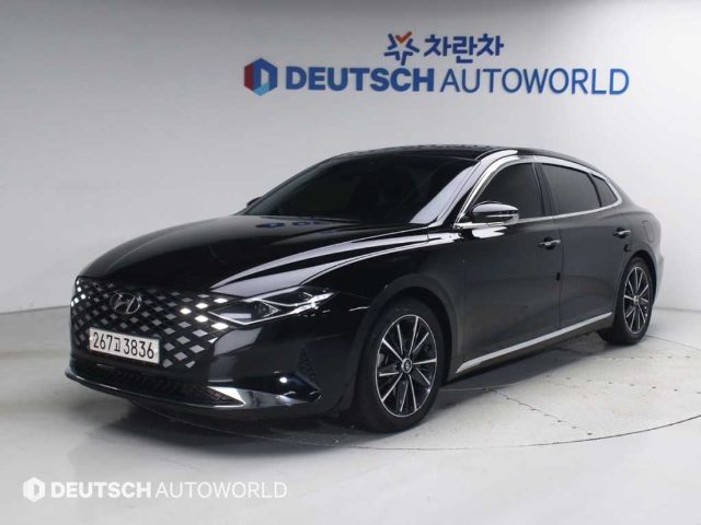 2020 Hyundai Grandeur IG LPI 3.0 익스클루시브