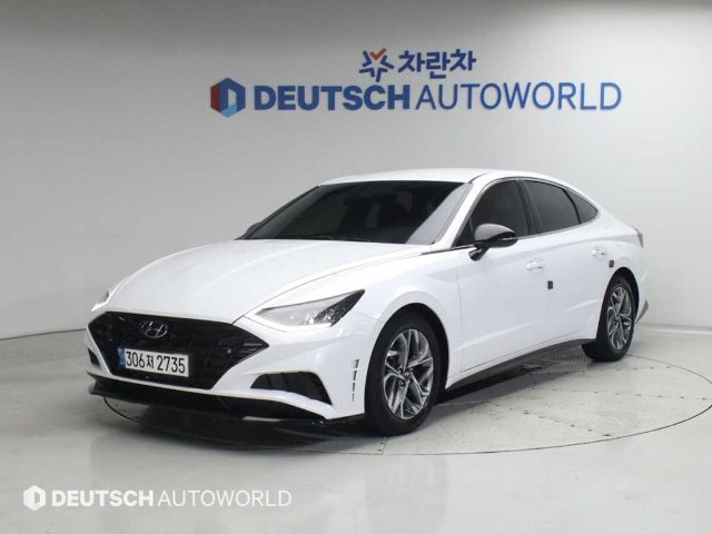 2021 Hyundai Sonata (DN8) 1.6 터보 프리미엄 플러스