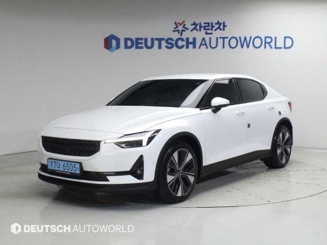 2022 Polestar Polestar 2 롱레인지 싱글모터