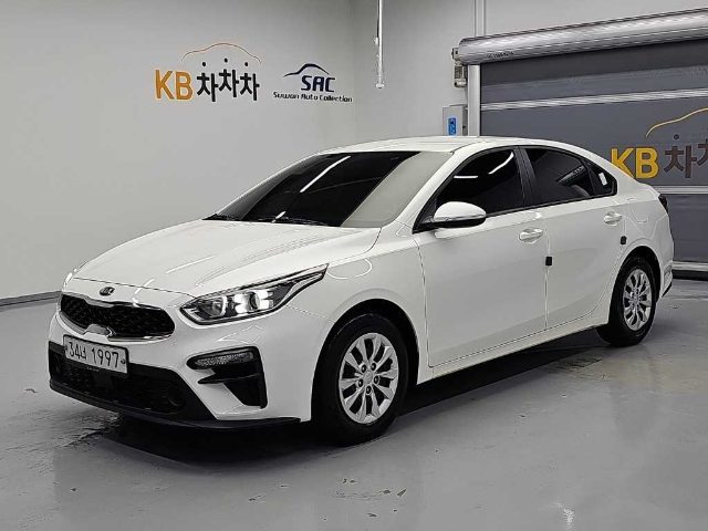 2018 Kia K3 1.6 트렌디