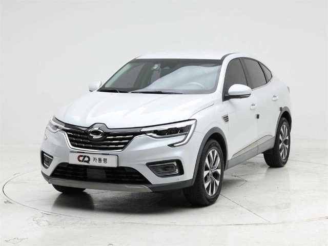 2020 Renault Korea XM3 1.3 TCe RE