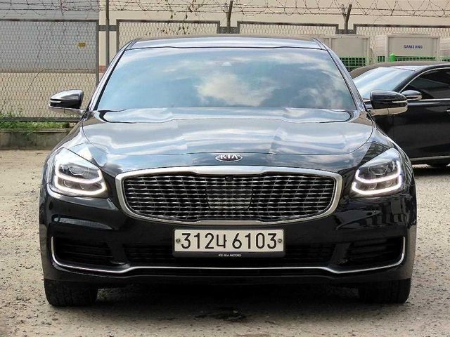2019 Kia K9 3.8 GDI AWD 플래티넘Ⅲ