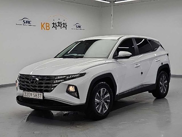 2023 Hyundai Tucson 하이브리드 (NX4) 2WD 모던