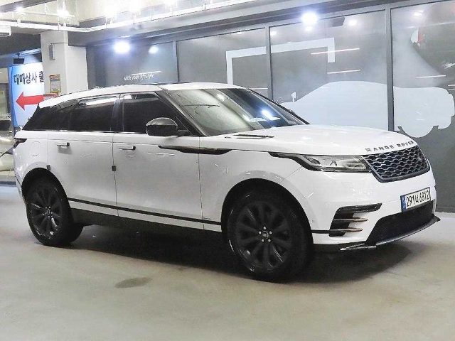 2018 Land Rover Range Rover 벨라 3.0 D300 R-다이나믹 SE