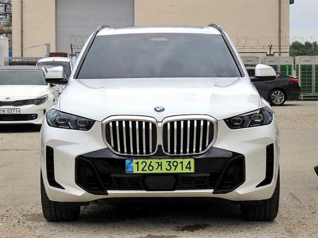 2025 BMW X5 (G05) xDrive 40i M 스포츠