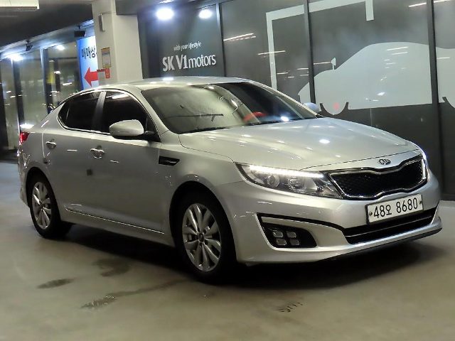 2013 Kia K5 2.0 LPI 프레스티지