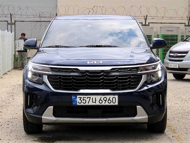 2023 Kia Seltos 가솔린 1.6 터보 2WD 트렌디