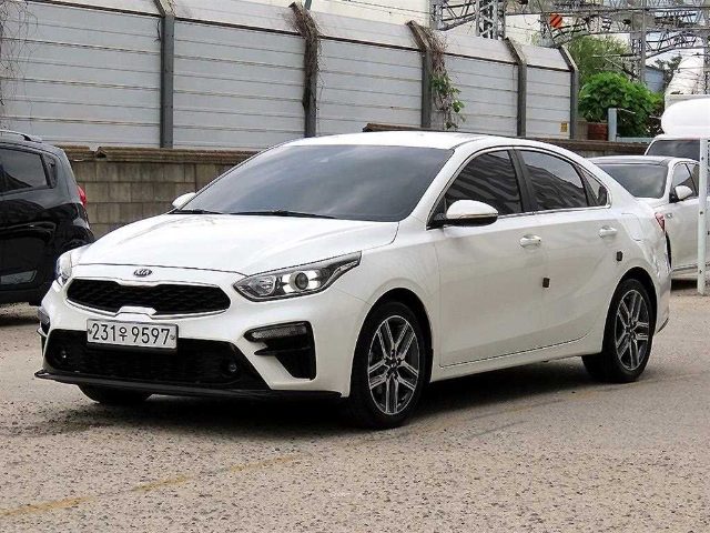 2019 Kia K3 1.6 럭셔리