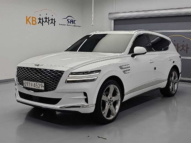 2020 Genesis GV80 가솔린 2.5T AWD