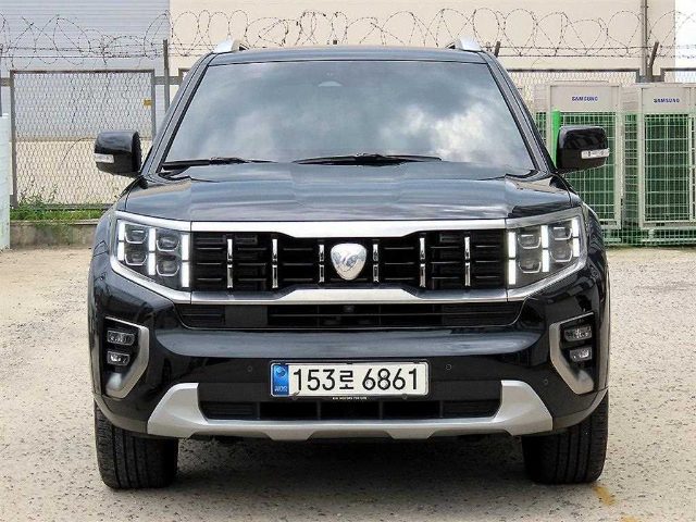 2021 Kia Mohave 4WD 마스터즈 6인승
