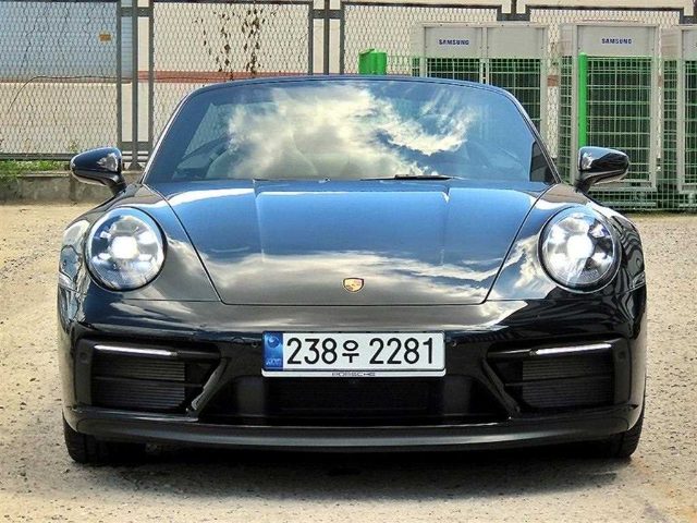 2023 Porsche 911 (992) 카레라 GTS 카브리올레