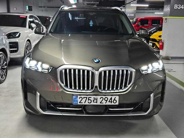 2025 BMW X5 (G05) xDrive 40i xLine