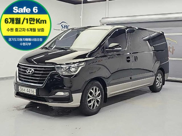 2018 Hyundai Starex 2WD 어반 9인승 프리미엄 스페셜