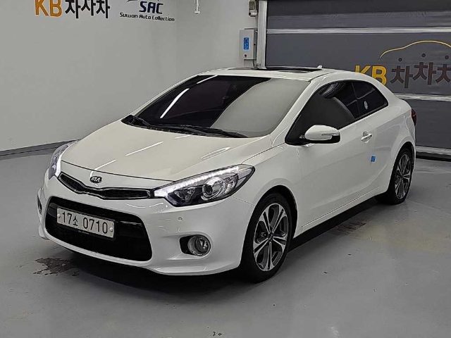 2016 Kia K3 쿱 1.6 프레스티지